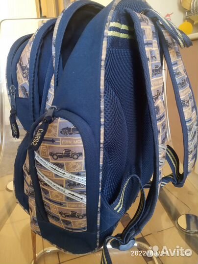 Рюкзак детский школьный для мальчика