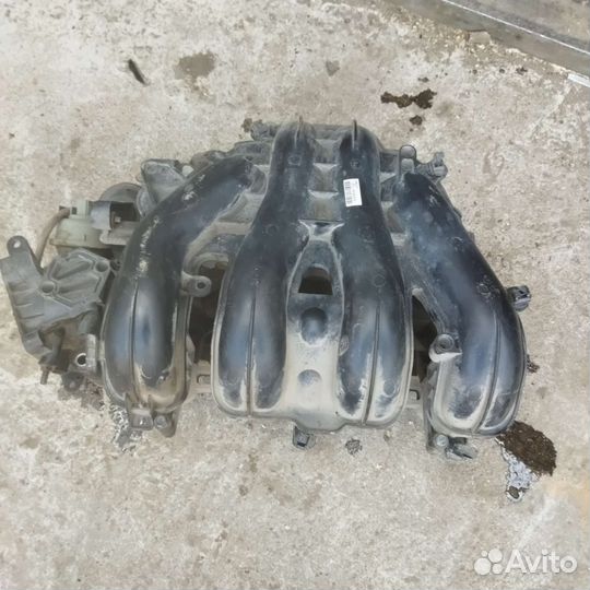 Впускной коллектор Mazda 6 GG