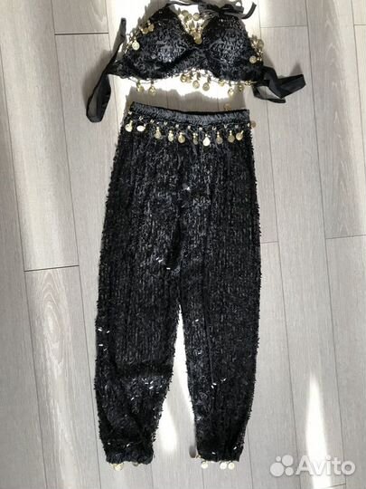 Костюм для восточных танцев