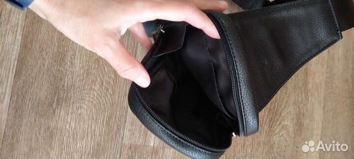 Барсетка мужская