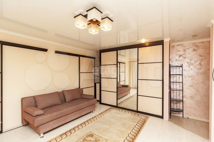 2-к. квартира, 48 м², 3/5 эт.