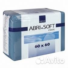 Пеленки впитывающие Абена