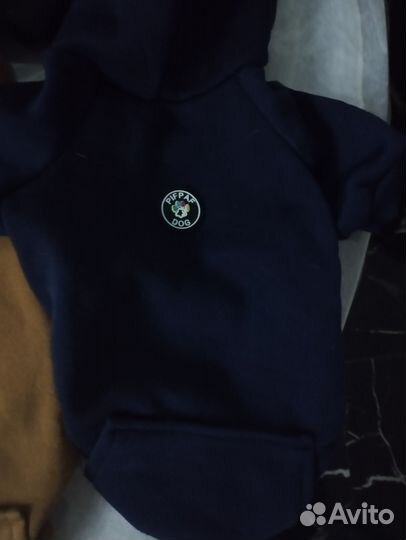 Одежда для маленьких собак бу