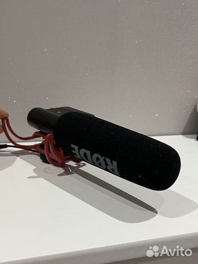 Микрофон Rode VideoMic Rycote