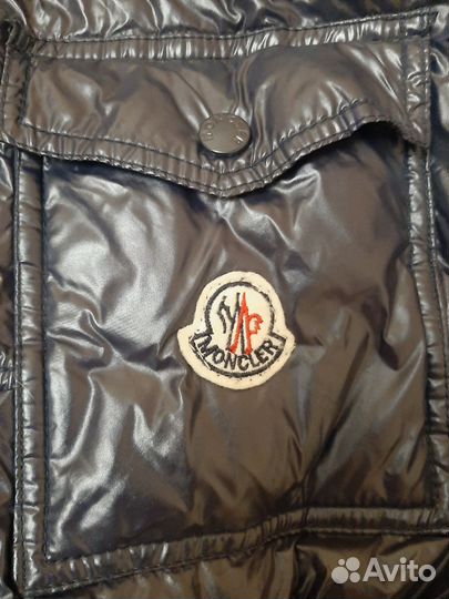 Пуховик moncler