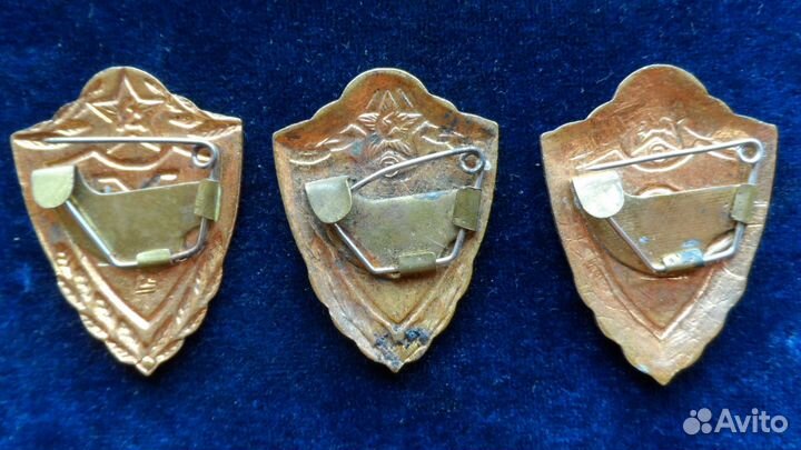 Солдатская класность.СССР.Отличник са