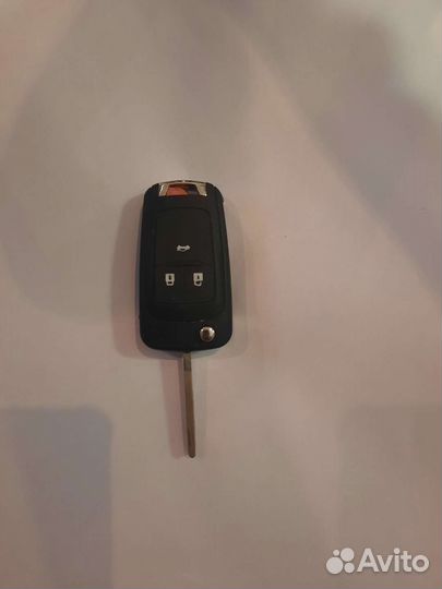 Ключи от chevrolet