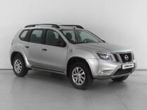 Nissan Terrano 1.6 MT, 2017, 129 211 км, с пробегом, цена 1 365 000 руб.