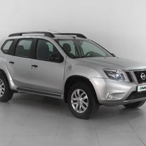 Nissan Terrano 1.6 MT, 2017, 129 211 км, с пробегом, цена 1 365 000 руб.