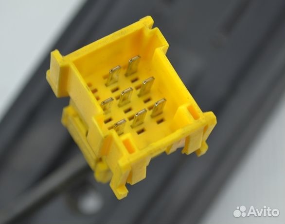 Пульт управления поднятия моста scania R-series (0