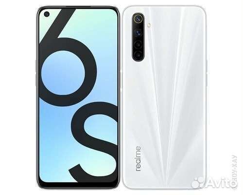 Realme 6s