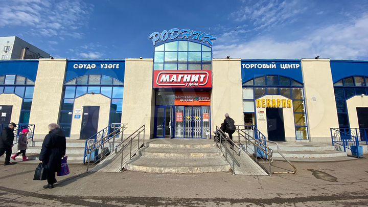 Помещение 145 м²