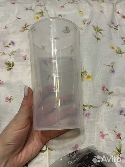 Блендер погружной