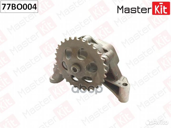 Насос масляный 77BO004 MasterKit