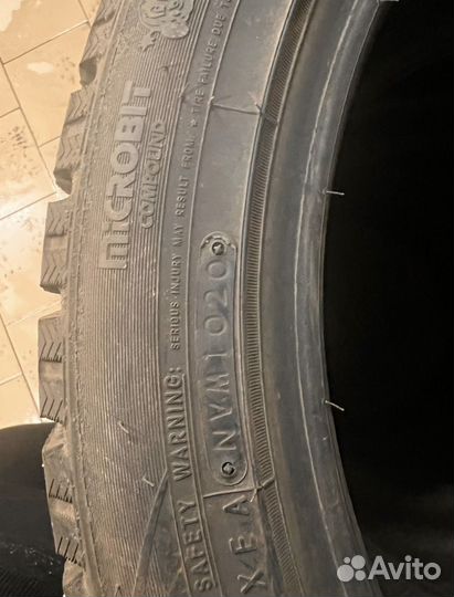 Toyo Observe GSi-5 275/40 R20 и 315/35 R20