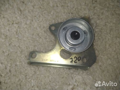 Ролик доп. ремня грм citroen jumper/peugeot 306