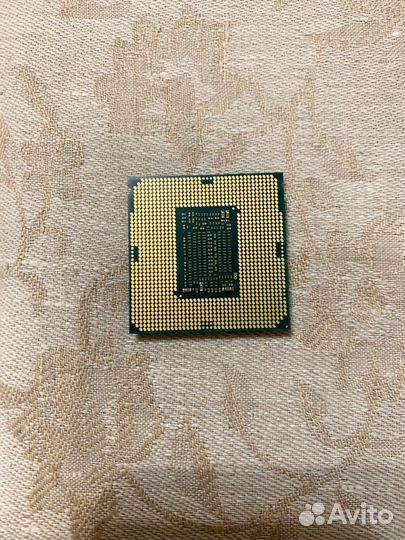 Процессор intel pentium g5420