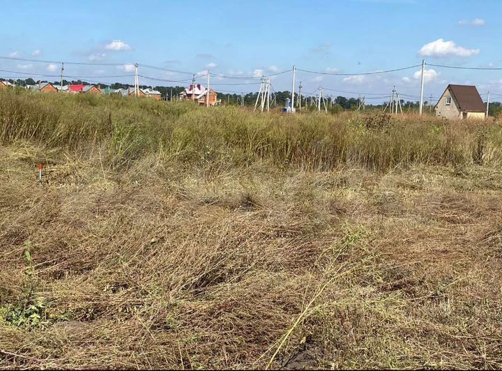 Участок 6,2 сот. (ИЖС)