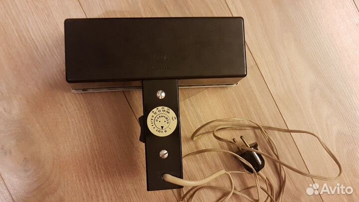 Осветитель СССР кино- фото