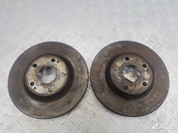 Диск для Toyota Avensis 2 (T250)