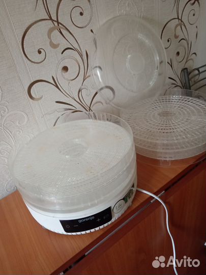 Сушилка для овощей и фруктов бу