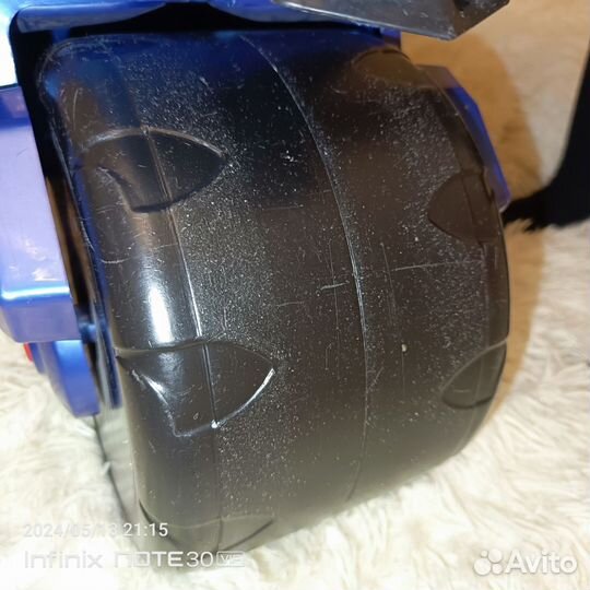 Детский мотоцикл беговел