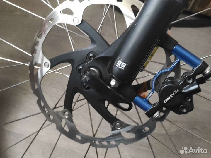 Велосипед cube aim pro