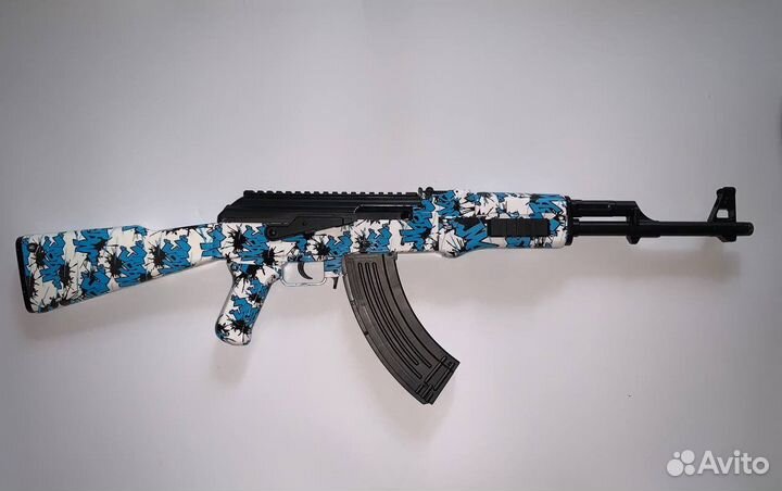 Автомат стреляющий орбизами