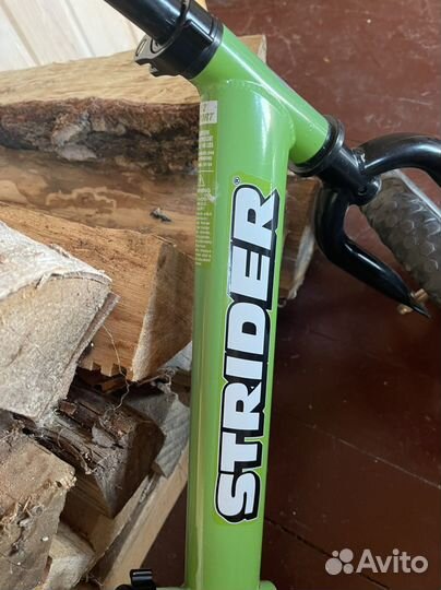 Беговел strider 12 sport