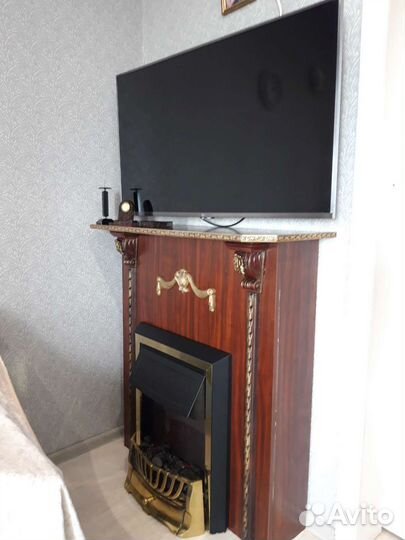 Камин электрический