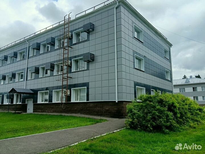 Фасадные панели металлические