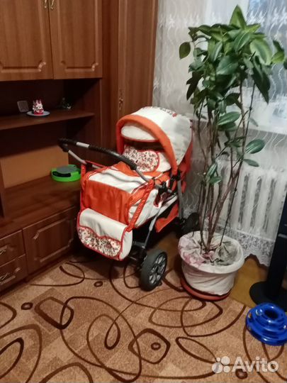 Детские коляски