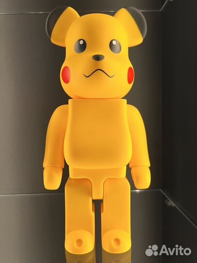 Мишки bearbrick 400% 28см