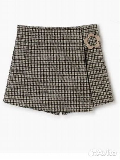 Юбка шорты