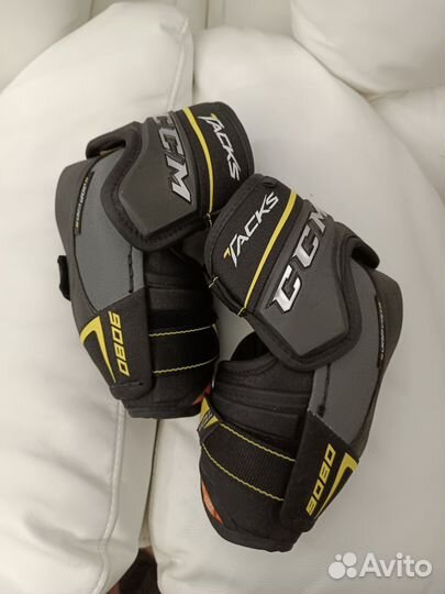 Налокотники хоккейные sr l