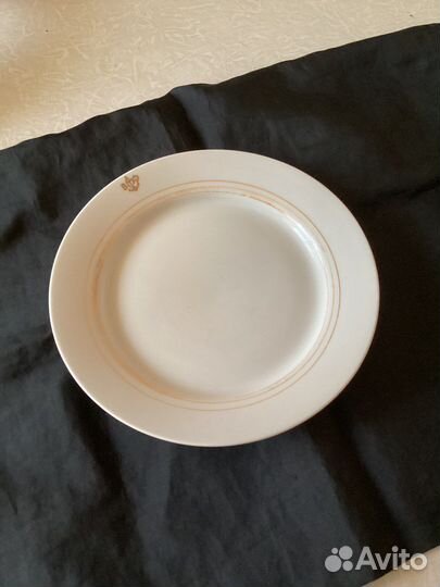 Тарелка вмф
