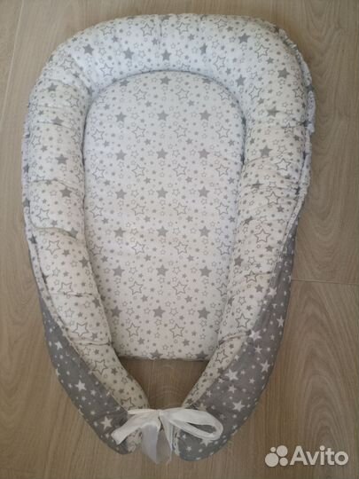 Кокон и матрас для пеленального столика