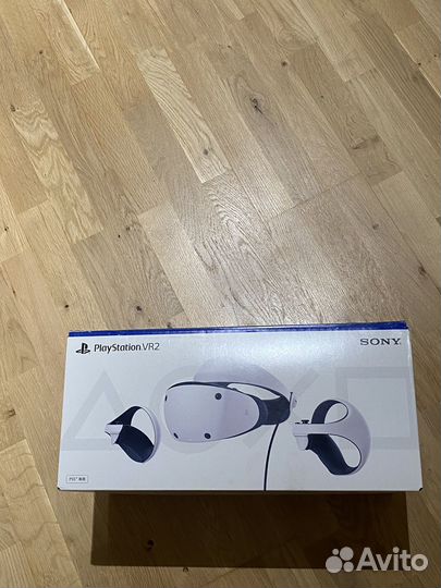 PlayStation VR2 для PS5