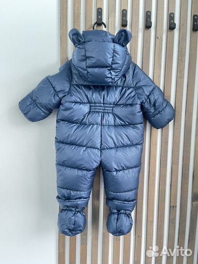 Комбинезон трансформер зимний новый