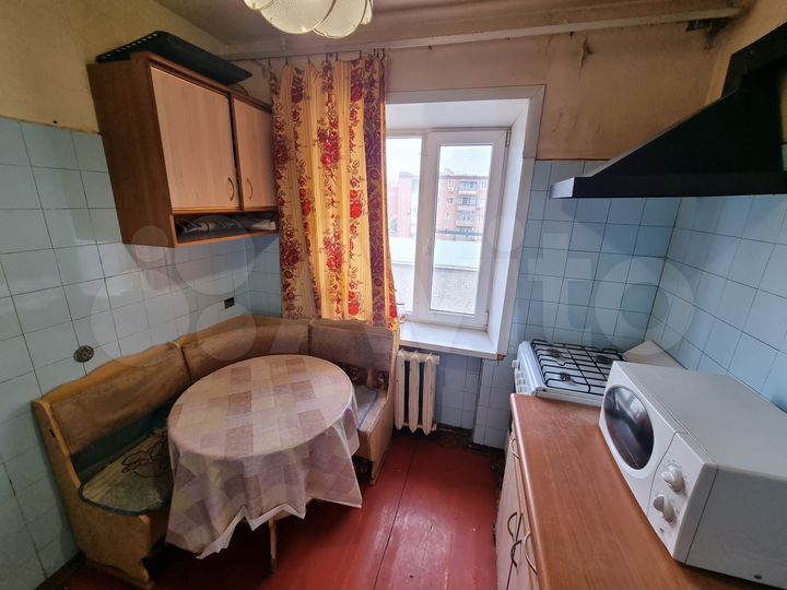 2-к. квартира, 42 м², 4/5 эт.