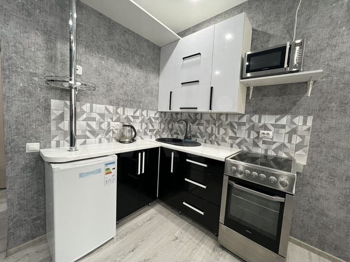 Квартира-студия, 25 м², 7/9 эт.