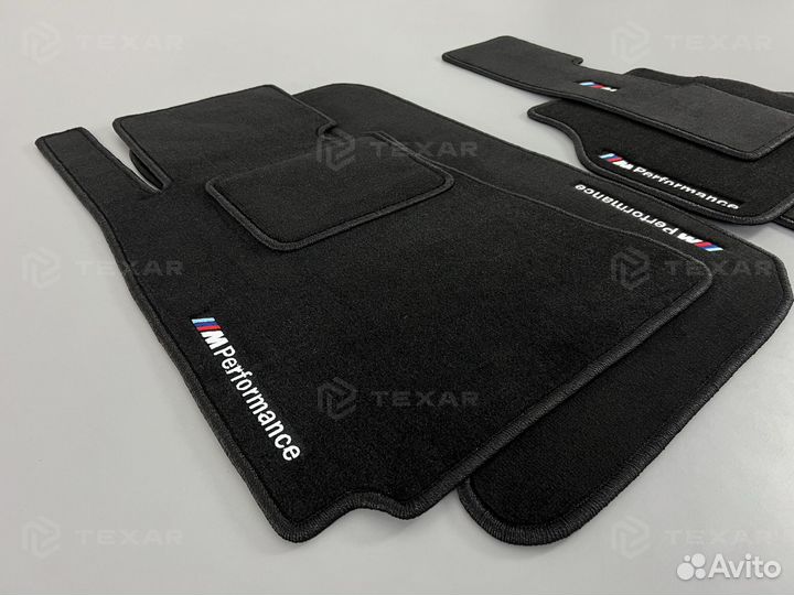 Коврики на BMW 5 IV E39 1995-2004