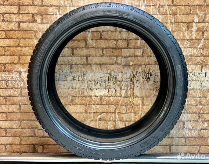 Michelin Pilot Alpin PA4 255/35 R19