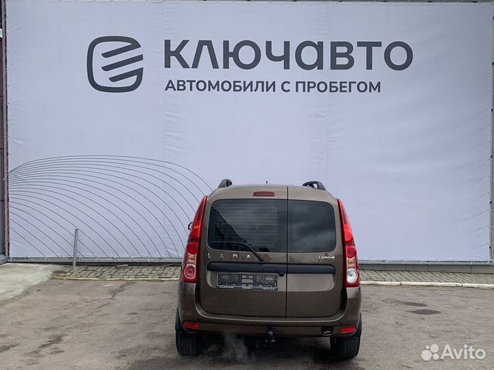 LADA Largus 1.6 МТ, 2022, 61 092 км