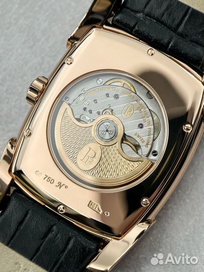 Часы parmigiani kalpa kalpa XL gold