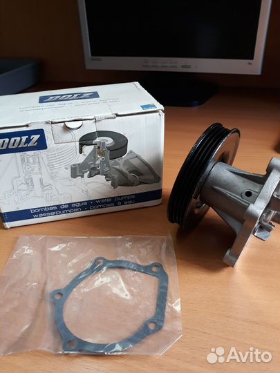 Насос водяной (помпа)