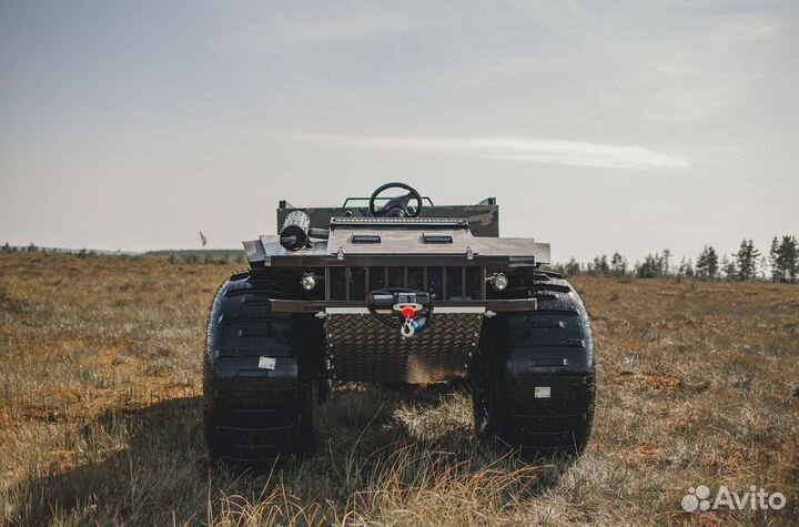 Вездеход бтх-2 новый на заказ