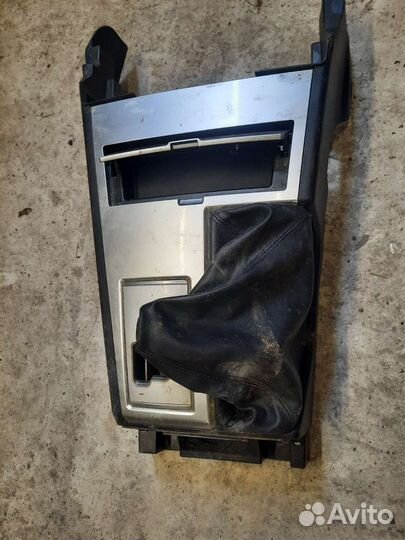 Центральная консоль mitsubishi pajero sport 2