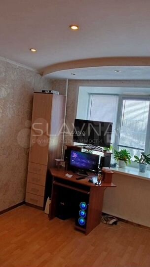 Комната 12,8 м² в 1-к., 8/9 эт.