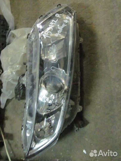 Фара правая, Honda (Хонда) -civic 4D (12)